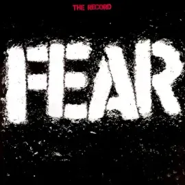 Виниловая пластинка FEAR – The Record