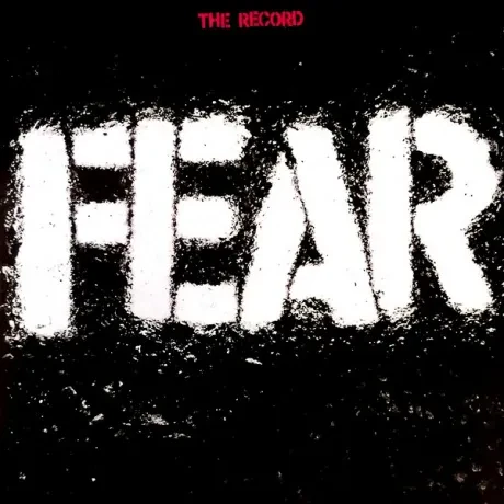 Виниловая пластинка FEAR – The Record