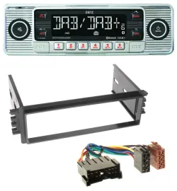 Dietz Bluetooth MP3 DAB USB Autoradio für Hyundai Accent (2002-2005)