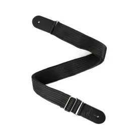 Ремень для гитары Fame Audio GIT0037253-000 Luxury Cotton Ripple Black