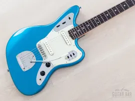 Б/У электрогитара Fender Traditional II 60s Jaguar FSR, Япония