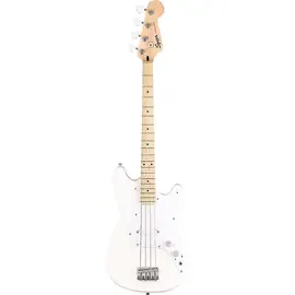 Бас-гитара Squier Sonic Bronco Bass Arctic White