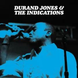 Durand Jones & The Indications - S/T Self-Titled NEW Sealed Vinyl LP Album
