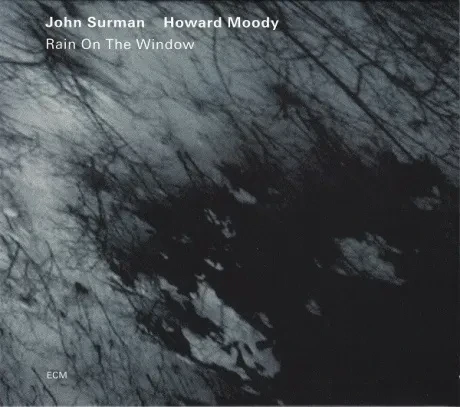 JOHN SURMAN / HOWARD MOODY - Rain On The Window (CD)