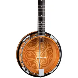 Банджо Luna Guitars Celtic 6-String Banjo