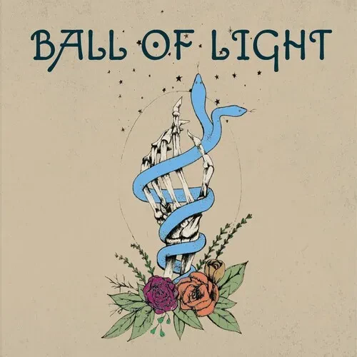 Виниловая пластинка Ball of Light – Ball Of Light (Релиз 2020)