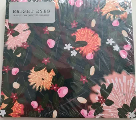 BRIGHT EYES - Noise Floor (CD)