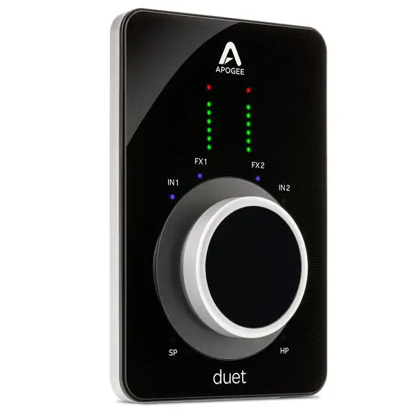 Звуковая карта внешняя Apogee Electronics Duet 3 2x4 USB Type-C Audio Interface #DUET 3