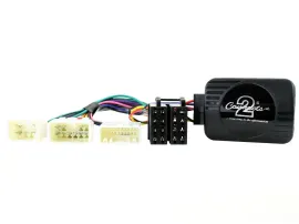 Автомагнитола для Toyota Avensis T25 Blaupunkt MP3, Bluetooth, USB, поддержка управления на руле