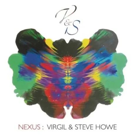 Виниловая пластинка Virgil Howe & Steve Howe – Nexus