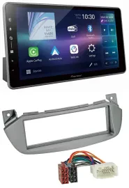 Pioneer Bluetooth USB DAB MP3 Autoradio für Nissan Pixo UA0 09-13 Suzuki Alto GF