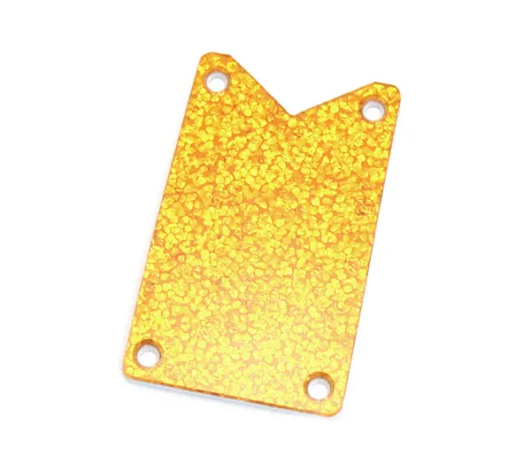 Крышка анкера Gretsch 006-0904-049 Falcon Models Gold Sparkle