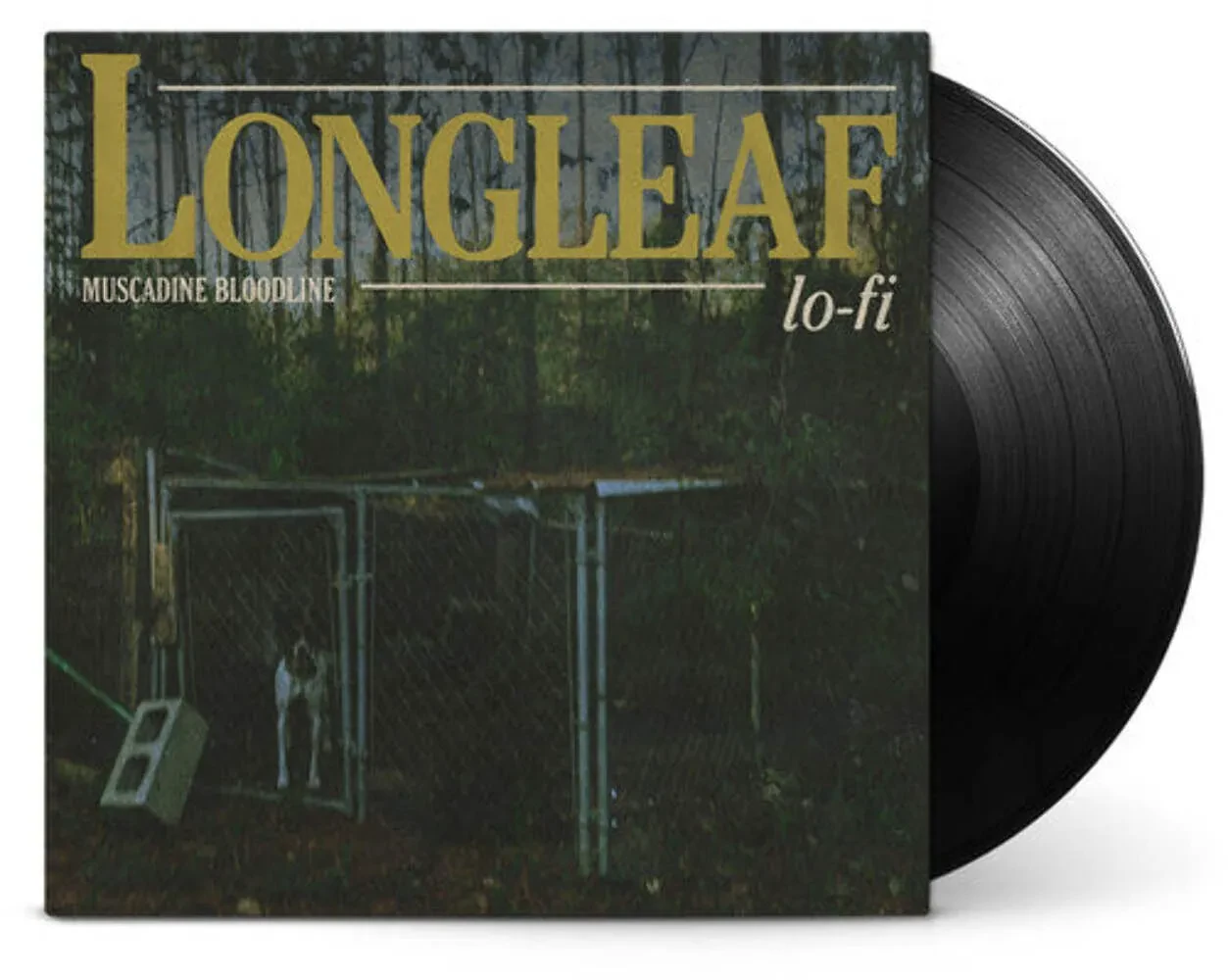 Виниловая пластинка Muscadine Bloodline – Longleaf Lo-Fi (Релиз 2026)