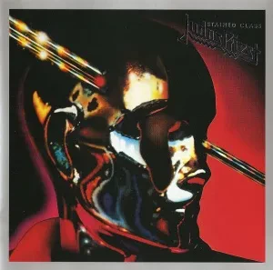 CD-диск JUDAS PRIEST – Stained Class