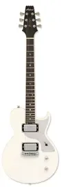 Электрогитара Aria Les Paul 718-MK2 OPWH Open Pore White