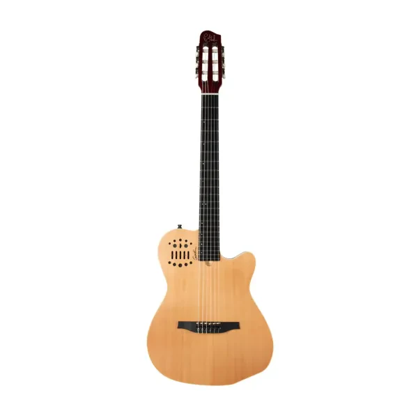 Godin ACS Nylon Synth Access Synth-Ready Guitar with Maple Body and Cedar Top