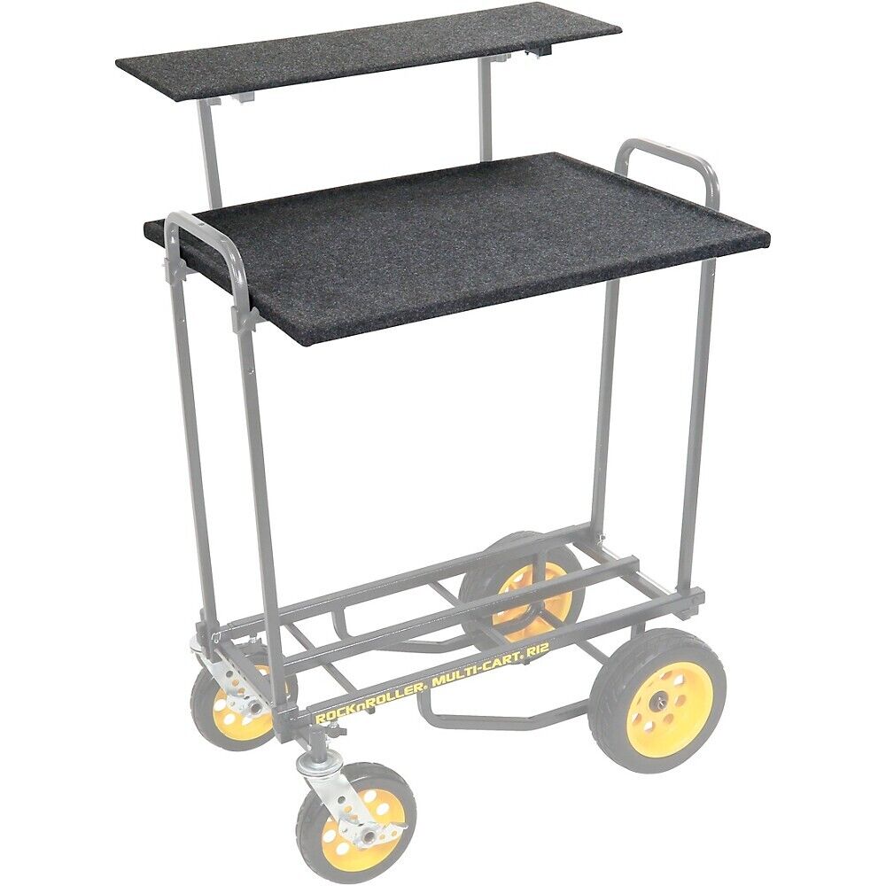 ROCKNROLLER Multi-Cart r12rt. "Micro" ROCKNROLLER Multi-Cart r2rt. RF 2 Cart. Stack'n'Roll Cart.