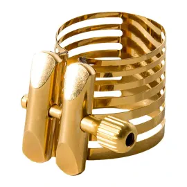 Лигатура для саксофона Rovner PG-2R Platinum Gold