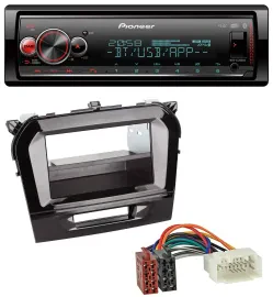 Автомагнитола для Suzuki Vitara (с 2015) Pioneer Bluetooth USB MP3 DAB
