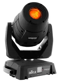 Светодиодный прожектор Chauvet-DJ Intimidator Spot 375Z IRC