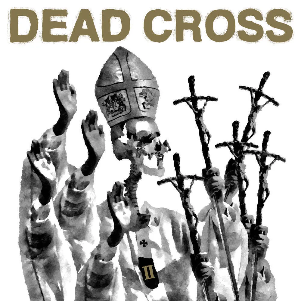 Виниловая пластинка Dead Cross – II (Релиз 2022)