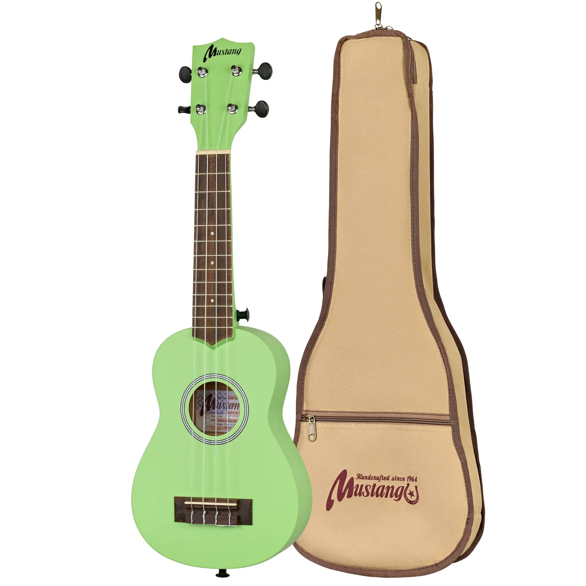 Укулеле Mustang ACOS-2GR