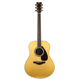 Электроакустическая гитара Yamaha LL6 ARE Jumbo Acoustic-Electric Natural
