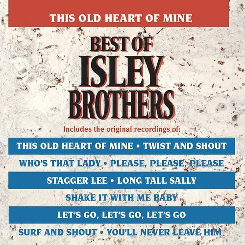Виниловая пластинка The Isley Brothers - This Old Heart Of Mine - Best Of Isley Brothers [New Vinyl