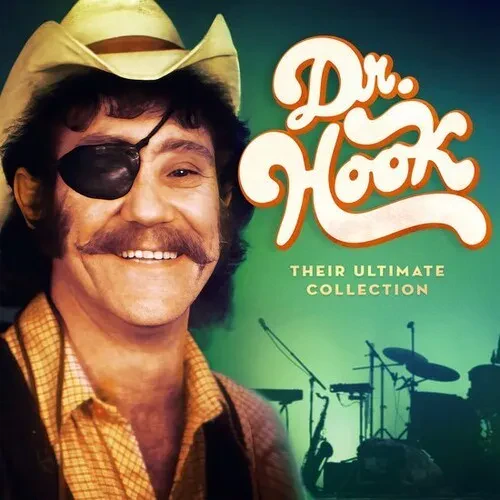 Виниловая пластинка Dr Hook - Their Ultimate Collection [New Vinyl LP] Holland - Import