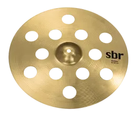 Тарелка барабанная Sabian 16" SBr O-Zone