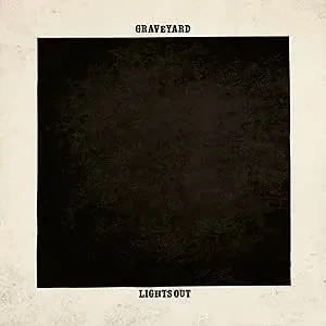 GRAVEYARD - Lights Out (CD)