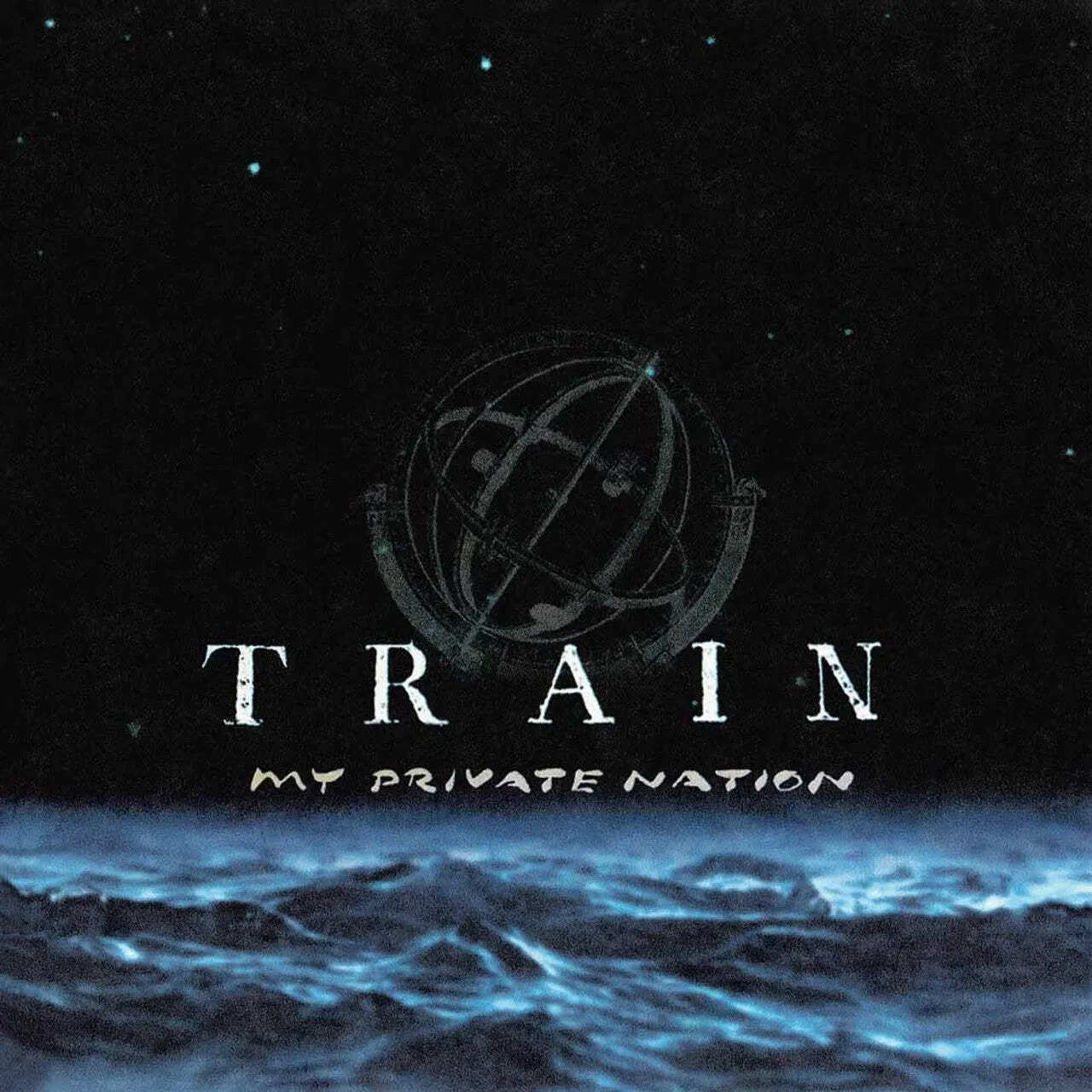 Виниловая пластинка Train – My Private Nation Релиз 2025