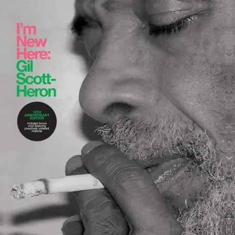 GIL SCOTT-HERON - I'm New Here (2CD)