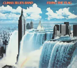 CD-диск Climax Blues Band – Flying The Flag