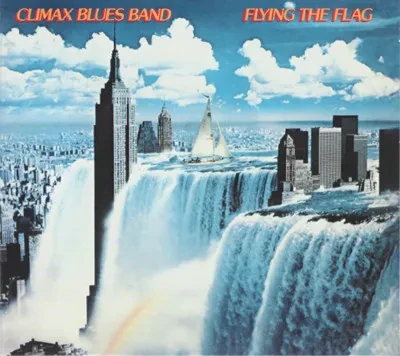CD-диск Climax Blues Band – Flying The Flag