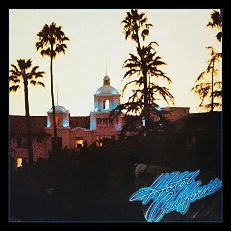CD-диск CD-диск EAGLES Hotel California (40th Anniversary Edition)