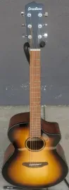Б/У Электроакустическая гитара Breedlove Discovery Concerto Solid Top Edgeburst