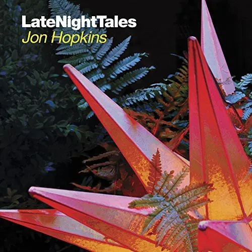 Виниловая пластинка Jon Hopkins - Late Night Tales [New Vinyl LP]
