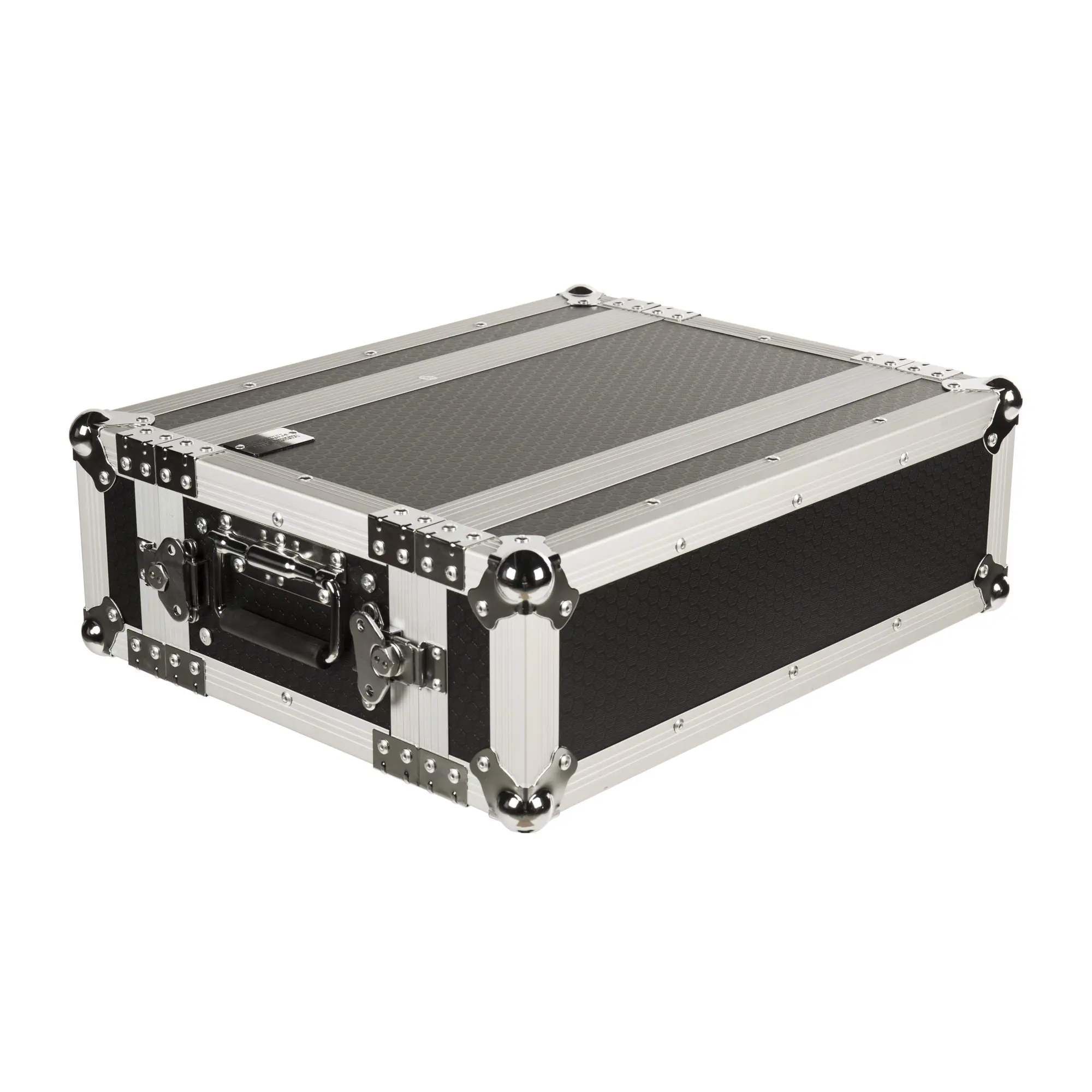 Рэковый кейс Music Store 19069 DD Pro 3U Black