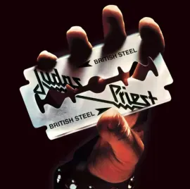 Judas Priest - British Steel NEW Sealed LP