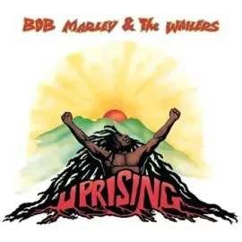 Виниловая пластинка Bob Marley – Uprising