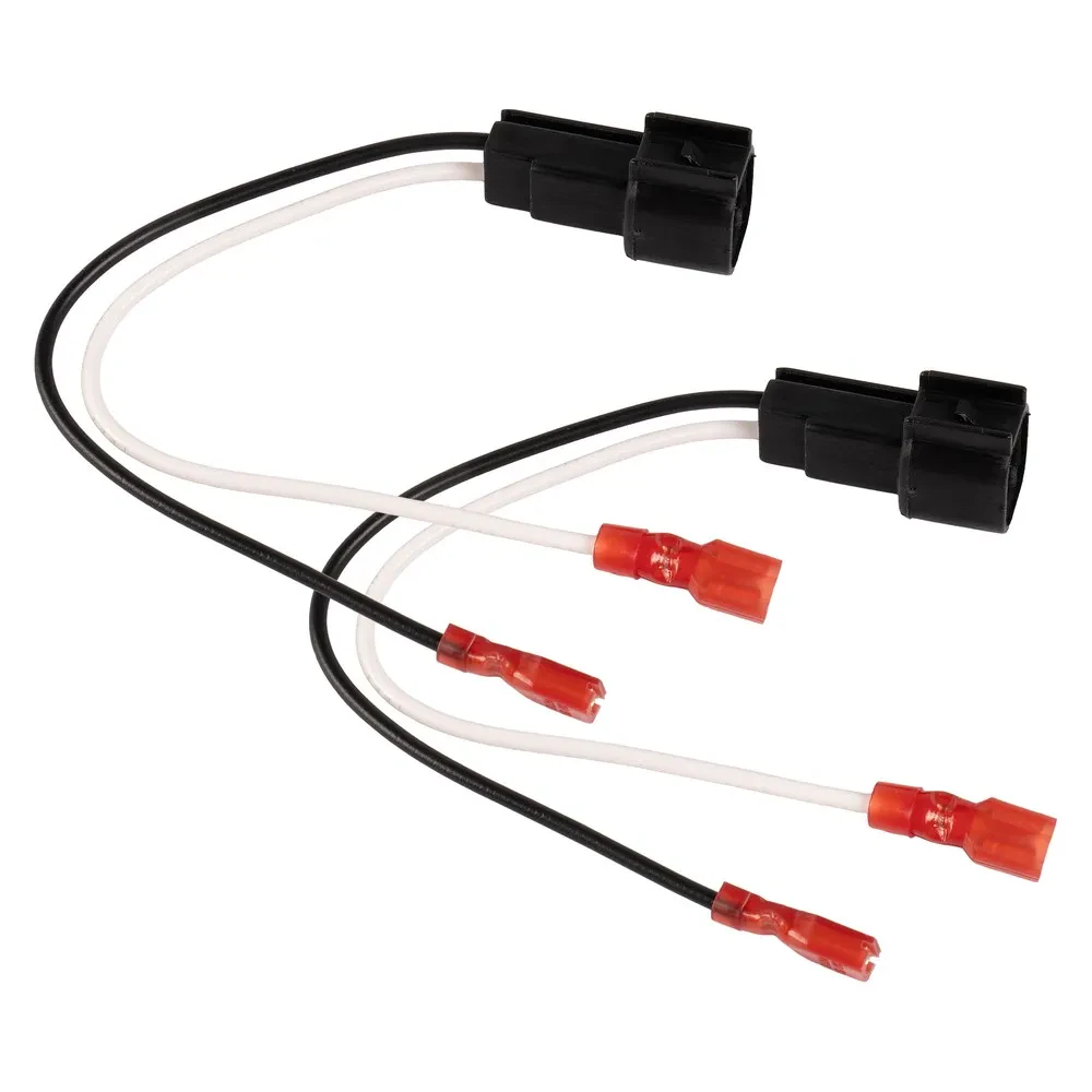 NVX NSH-5600 Speaker Harness for 1998-2019 Ford, Mazda, Lincoln