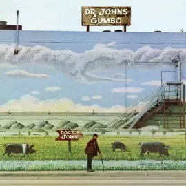 Виниловая пластинка Dr. John – Dr. John's Gumbo (Релиз 2024)