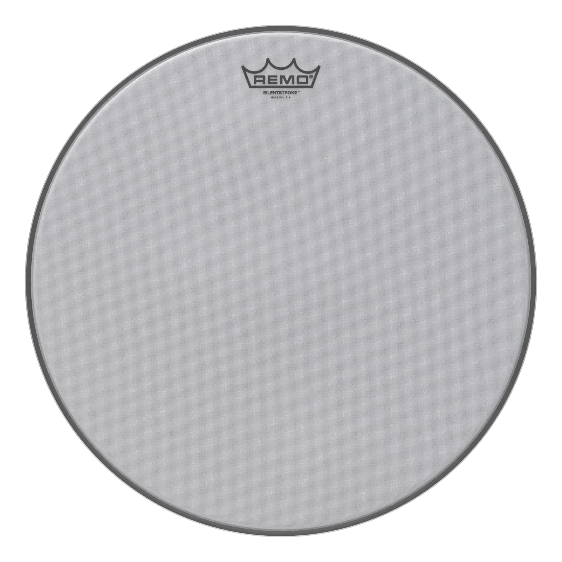 Пластик для барабана Remo 16" Silentstroke