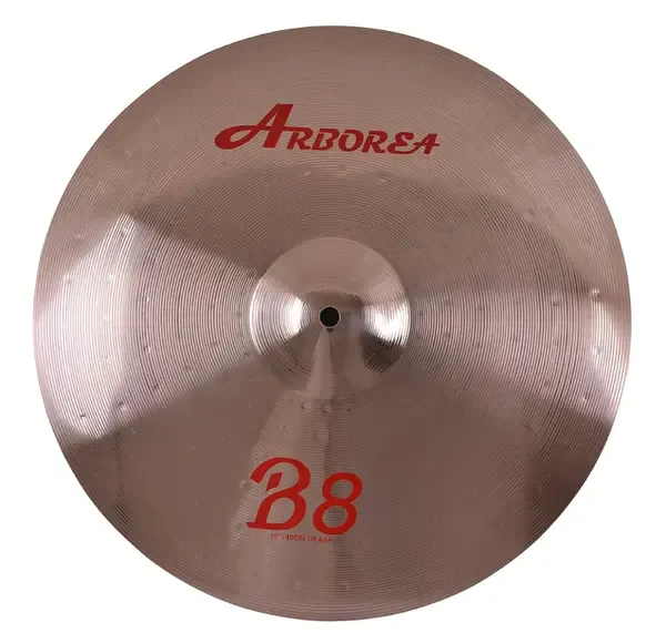 Тарелка барабанная Arborea 16" B8 Series Crash
