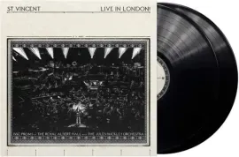 Виниловая пластинка St. Vincent – Live in London! (BBC Proms at the Royal Albert Hall) (Релиз 2026)
