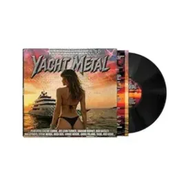 Виниловая пластинка Various Artists – Yacht Metal (Релиз 2025)
