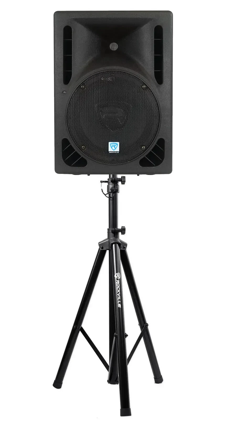 Активная акустическая система Rockville RPG10BT Black