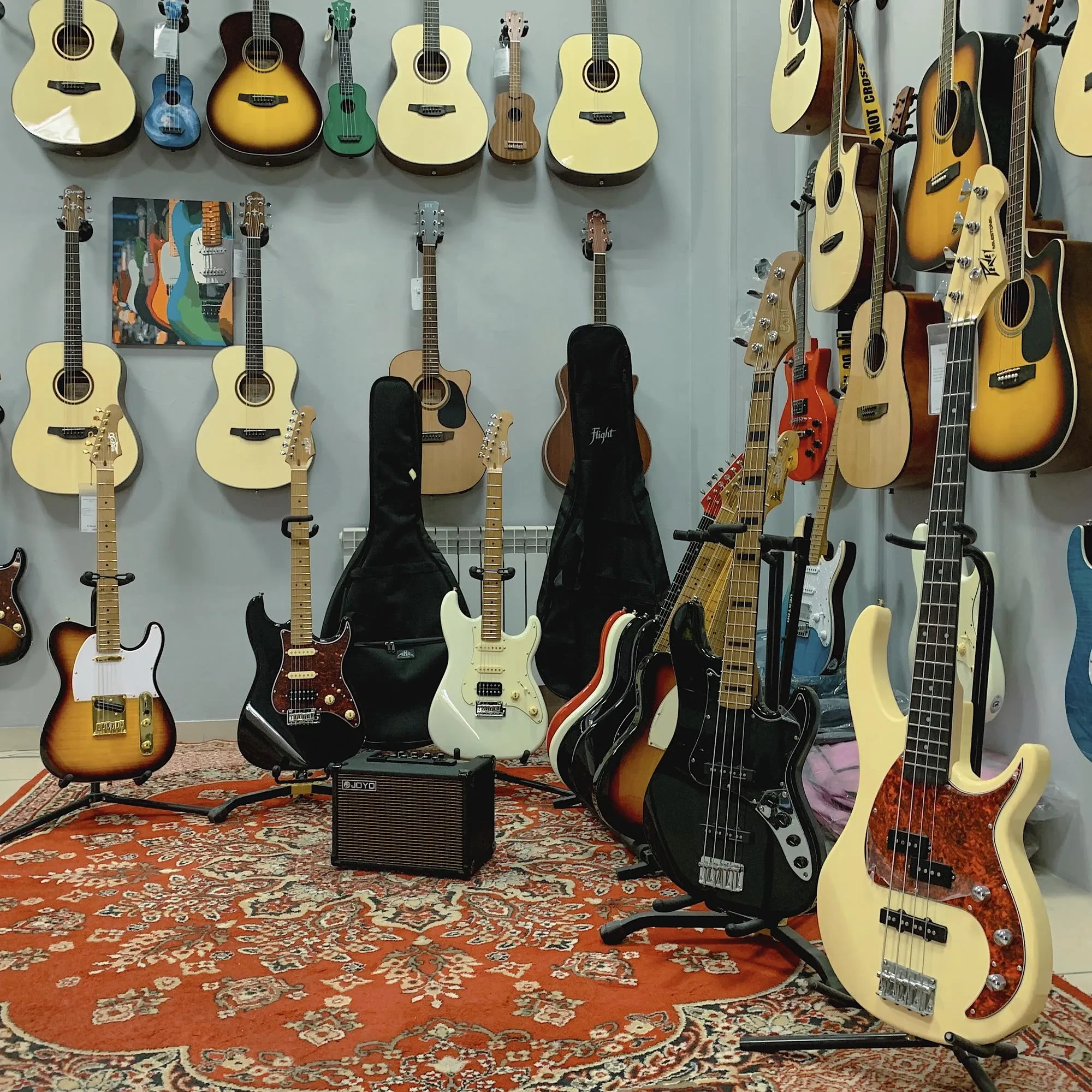 SKIFMUSIC — музыкальный магазин в Красноуфимске