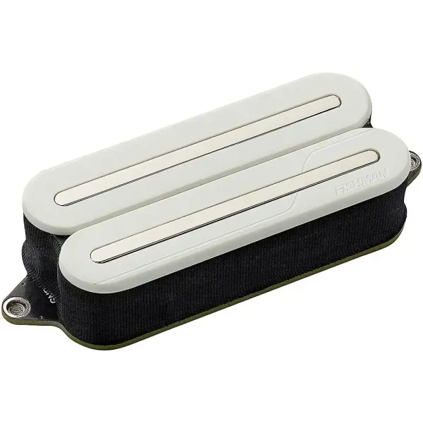 Звукосниматель для электрогитары Fishman Fluence Open Core Modern Humbucker 7 Alnico White